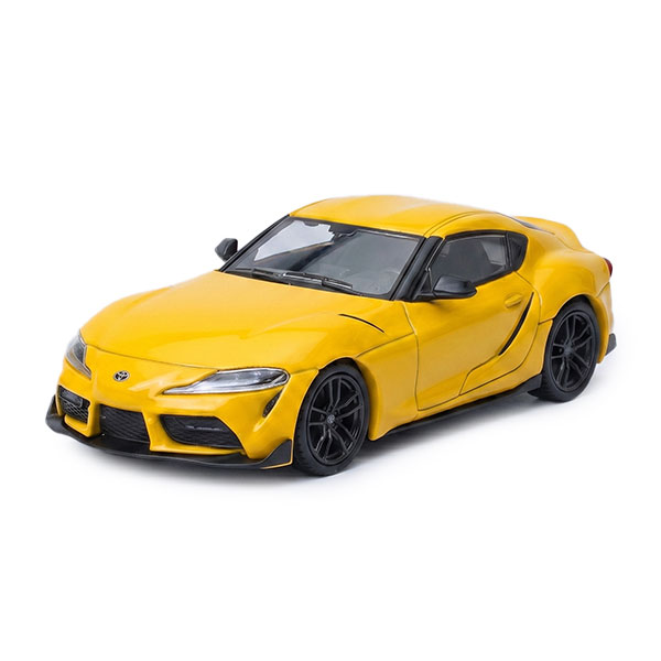 ATS-MODELS 1/64 Toyota GR SUPRA A90 Yellow