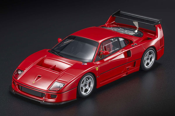 TOPMARQUES 1/18 F40 LM 1989 Press Version Red รูปภาพ 1