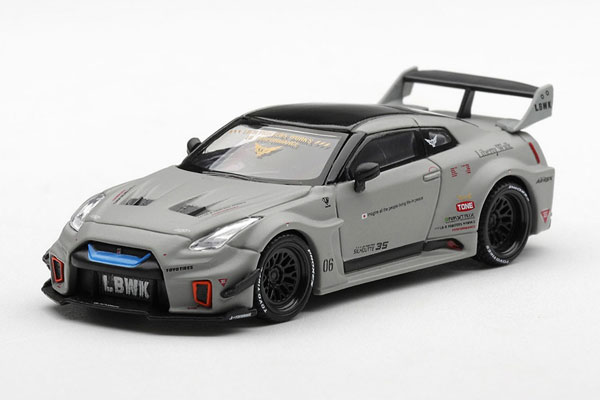 AmiAmi [Character & Hobby Shop] | 1/64 LB-Silhouette WORKS GT