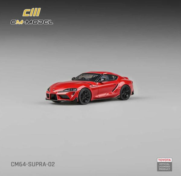 AmiAmi [Character & Hobby Shop] | 1/64 Toyota GR Supra Renaissance