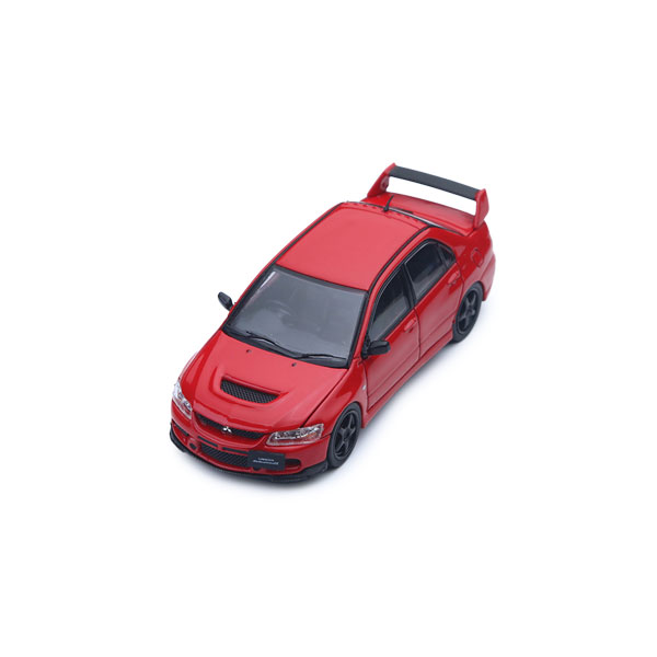 ATS-MODELS 1/64 Mitsubishi Lancer EVOLUTION IX Red รูปภาพ 1