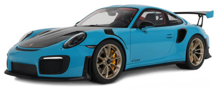 AmiAmi [Character & Hobby Shop] | 1/12 Porsche 911 (991.2) GT2 RS