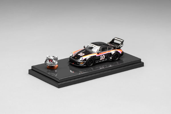 MOTORHELIX 1/64 RWB 964 10# รูปภาพ 1