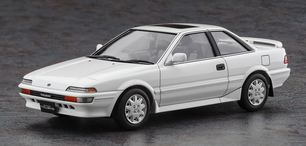 AmiAmi [Character & Hobby Shop] | 1/24 Toyota Sprinter Trueno AE92