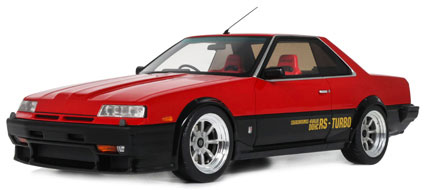 1/18 スカイラインRS AmiAmi [Character & Hobby Shop] | 1/18 Nissan Skyline 2000 RS-X