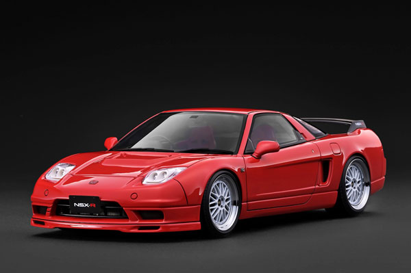 AmiAmi [Character & Hobby Shop] | 1/18 HONDA NSX-R (NA2) Red(Pre