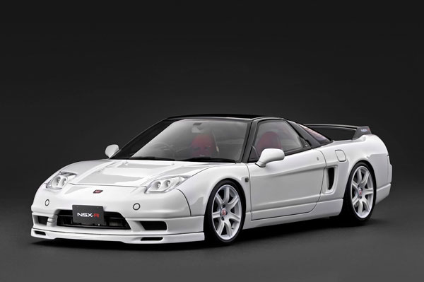 AmiAmi [Character & Hobby Shop] | 1/18 HONDA NSX-R (NA2) White(Pre