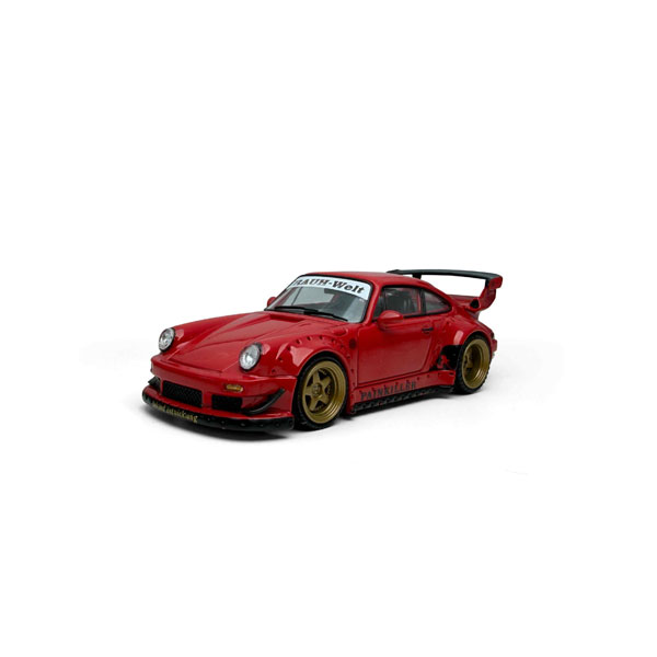 MODEL MODEL 1/64 RWB 930 Painkiller รูปภาพ 1
