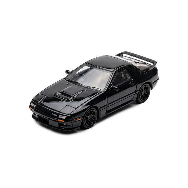 ATS-MODELS 1/64 MAZDA RX-7 FC3S Black 이미지 1