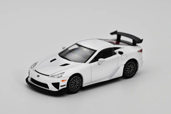 AmiAmi [Character & Hobby Shop] | 1/64 Lexus LFA (LHD) Nurburgring