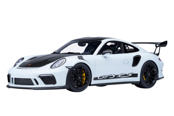 AmiAmi [Character & Hobby Shop] | 1/18 Porsche 911 (991.2) GT3 RS