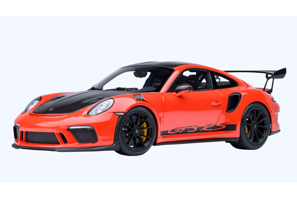 AmiAmi [Character & Hobby Shop] | 1/18 Porsche 911 (991.2) GT3 RS