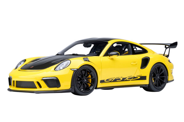 AmiAmi [Character & Hobby Shop] | 1/18 Porsche 911 (991.2) GT3 RS