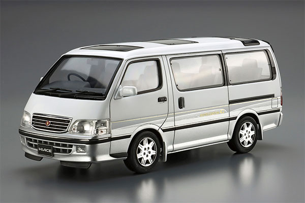 AmiAmi [Character & Hobby Shop] | The Model Car No.133 1/24 Toyota