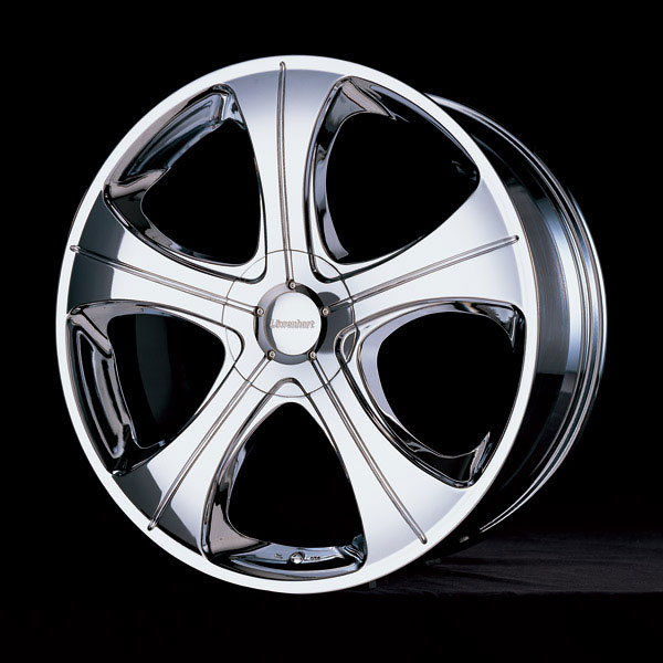 Aoshima The Tuned Parts No.88 1/24 Lowenhart LD5 LX 19 Inch 画像 1