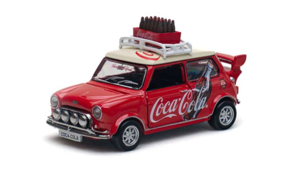 AmiAmi [Character & Hobby Shop] | Tiny City MINI Cooper Machine