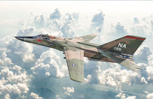 AmiAmi [Character & Hobby Shop] | 1/72 US Air Force F-111A