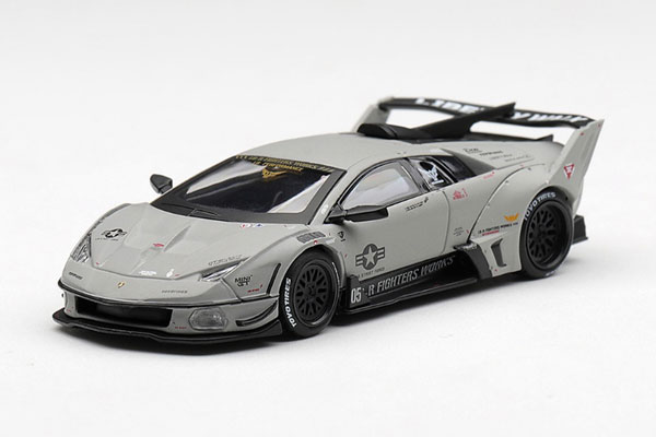 AmiAmi [Character & Hobby Shop] | 1/64 Lamborghini LB-Silhouette