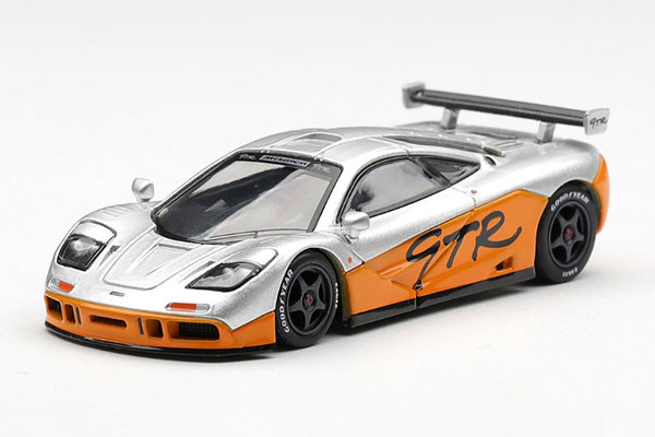 AmiAmi [Character & Hobby Shop] | 1/64 McLaren F1 GTR 1995