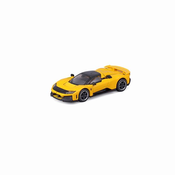 Maisto 1/64 SI Ferrari F80 Yellow รูปภาพ 1