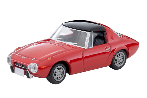 AmiAmi [Character & Hobby Shop] | LV-139d Toyota Sports 800 Custom