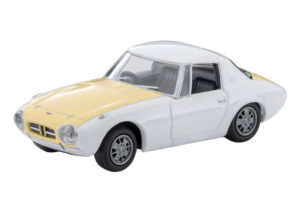 TOYOTA SPORTS 800 ミニカー AmiAmi [Character & Hobby Shop] | LV-215b Toyota Sports 800 Custom