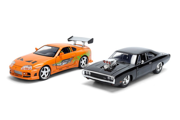 AmiAmi [Character & Hobby Shop] | 1/24 FF DOM's Dodge Charger