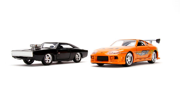 su93様♥専用ページ AmiAmi [Character & Hobby Shop] | 1/32 FF DOM's Dodge Charger
