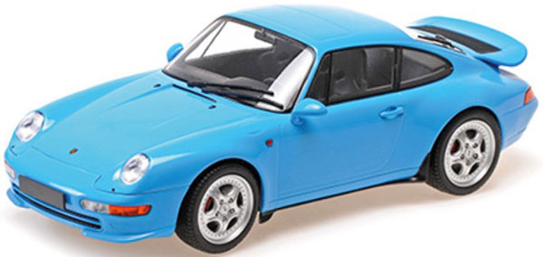 AmiAmi [Character & Hobby Shop] | 1/18 Porsche 911 RS (993) 1994