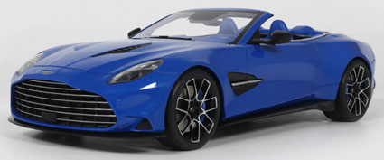 AmiAmi [Character & Hobby Shop] | 1/18 Aston Martin Vanquish