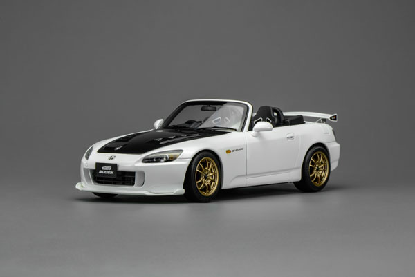 AmiAmi [Character & Hobby Shop] | 1/18 Honda S2000 (AP2) MUGEN