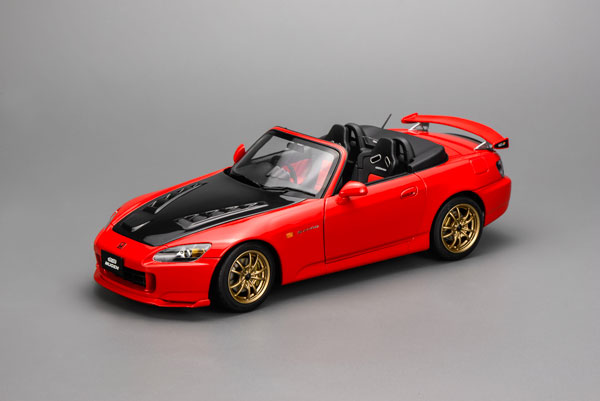 AmiAmi [Character & Hobby Shop] | 1/18 Honda S2000 (AP2) MUGEN New