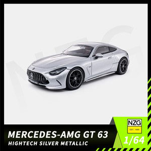 AmiAmi [Character & Hobby Shop] | 1/64 Mercedes AMG GT 63 High
