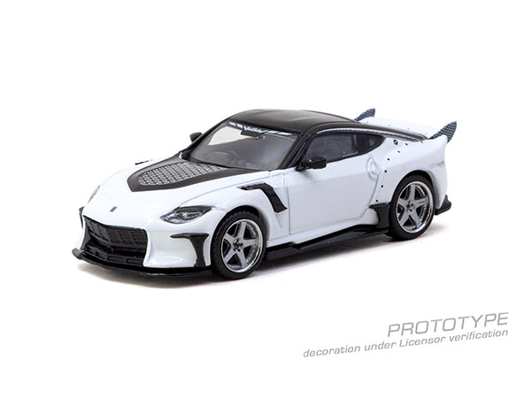 AmiAmi [Character & Hobby Shop] | 1/64 Nissan VeilSide FFZ400