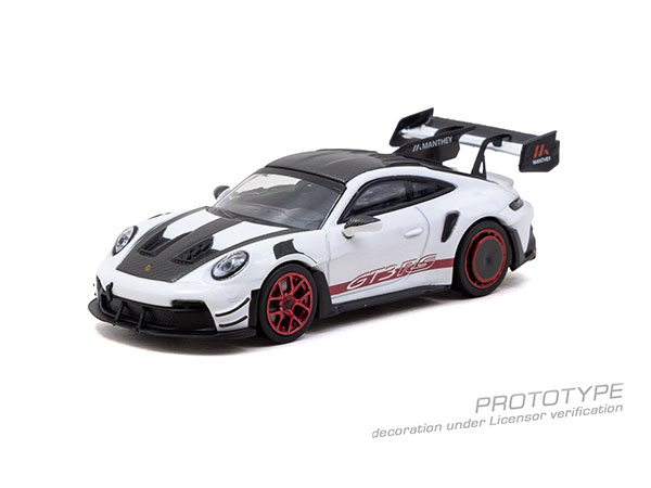 AmiAmi [Character & Hobby Shop] | 1/64 Porsche GT3RS (992.1) MR