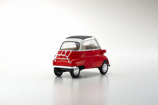 AmiAmi [Character & Hobby Shop] | 1/18 BMW Isetta Red(Released)