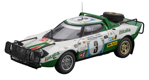 AmiAmi [Character & Hobby Shop] | 1/24 Lancia Stratos HF 