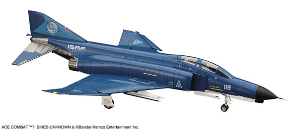 ジャンク品　1/144 ACE COMBAT F-4E MOBIUS1 AmiAmi [Character & Hobby Shop] | 1/48 