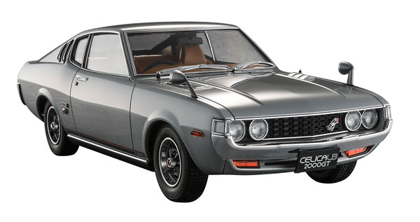 AmiAmi [Character & Hobby Shop] | 1/24 Toyota Celica LB 2000GT