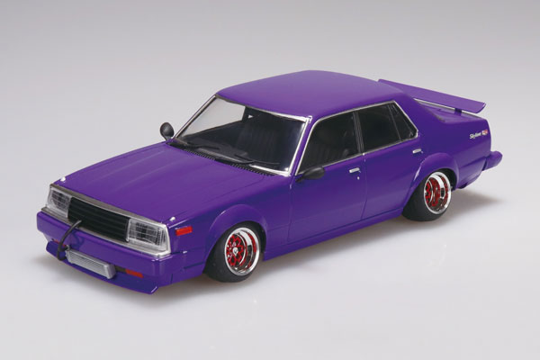 AmiAmi [Character & Hobby Shop] | 1/24 Shakotan Boogie No.7