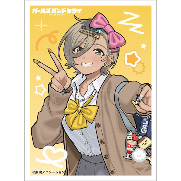 GIRLS BAND CRY] AmiAmi [Character & Hobby Shop]