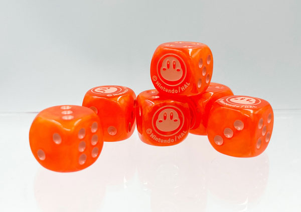 Kirby Character Dice EN-D03 Waddle Dee