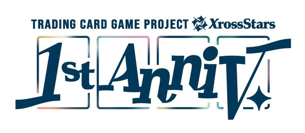 AmiAmi [Character & Hobby Shop] | Xross Stars 1st Anniv