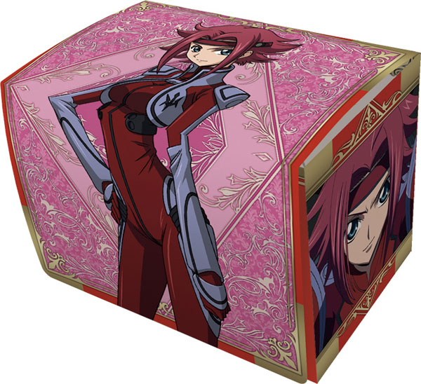 Character Deck Case MAX NEO Code Geass: Lelouch of the Rebellion "Kallen"