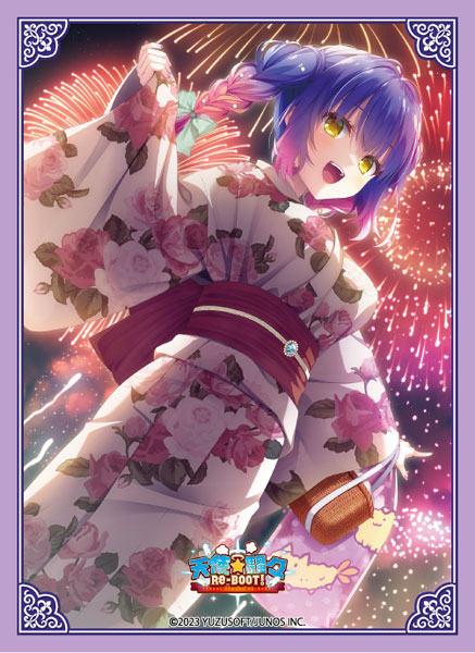 Broccoli Character Sleeve TENSHI SOUZOU RE-BOOT! "Kurumi Kohibari" Ver.2 Pack