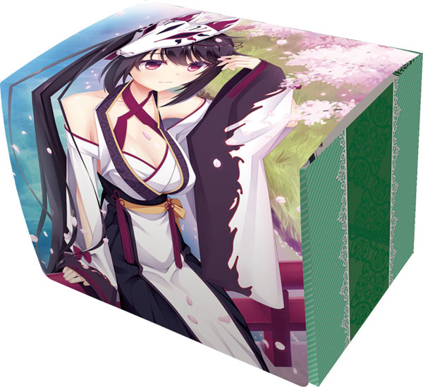 Character Deck Case MAX NEO TENSHI SOUZOU RE-BOOT! "Kaguya Hoshikawa" Ver.2