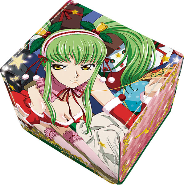 AmiAmi [Character & Hobby Shop] | Synthetic Leather Deck Case Code