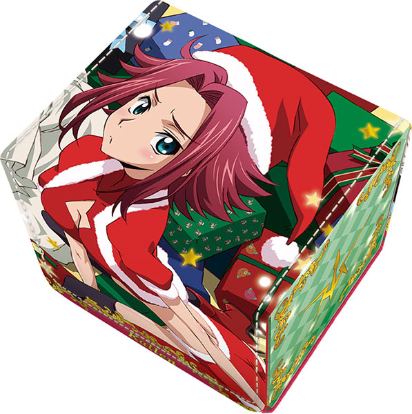 AmiAmi [Character & Hobby Shop] | Synthetic Leather Deck Case Code