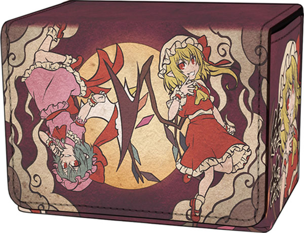 Deck Case Touhou Project L-13 Kougetsu Zekkyou