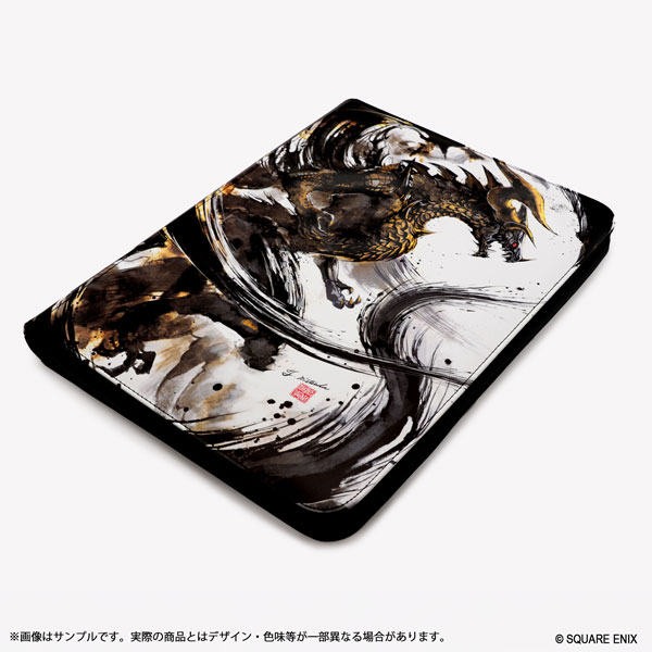 DOWNPAYMENT for Final Fantasy series 9-Pocket Pro-Binder - BAHAMUT